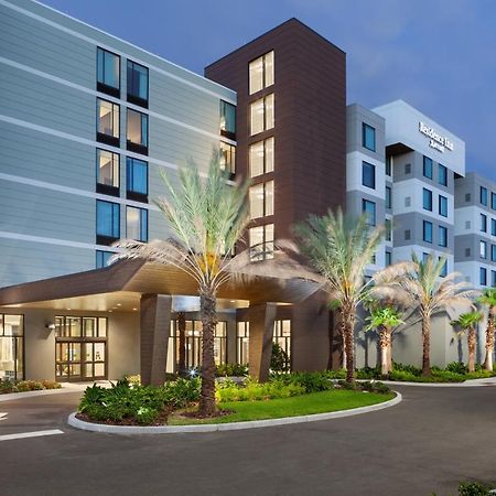 万豪奥兰多海洋世界原住客栈酒店 外观 照片